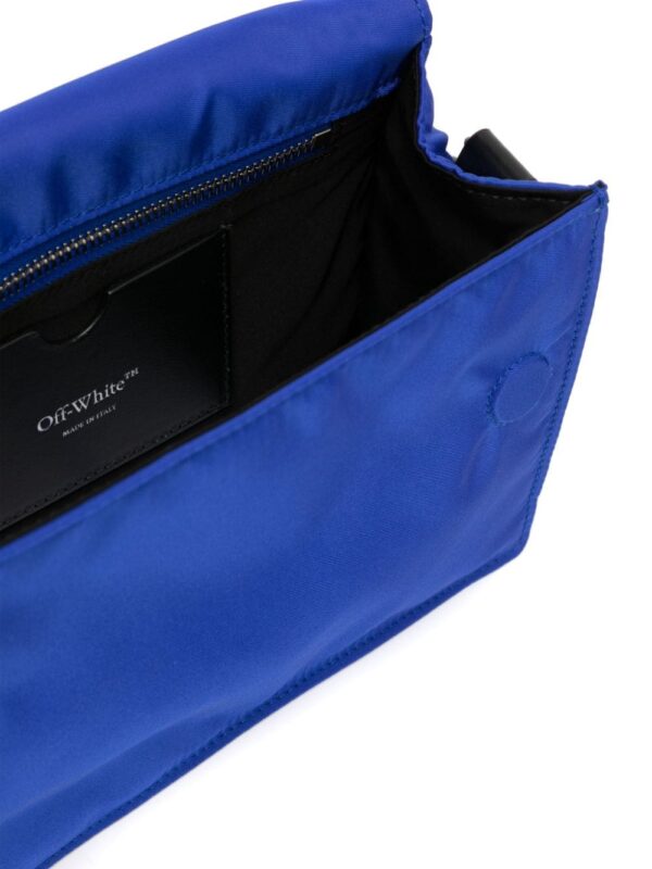 Off-White Arrows logo-plaque tote bag - Image 5