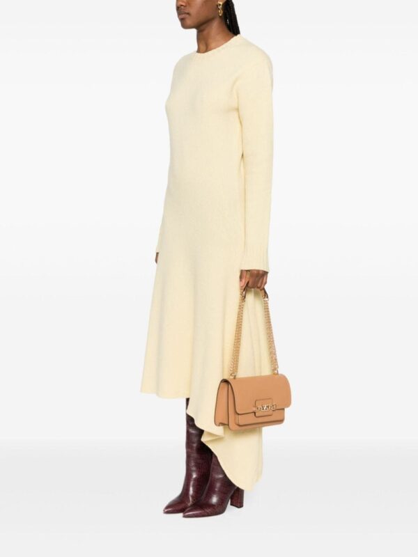 Michael Michael Kors large Heather leather crossbody bag - Image 2