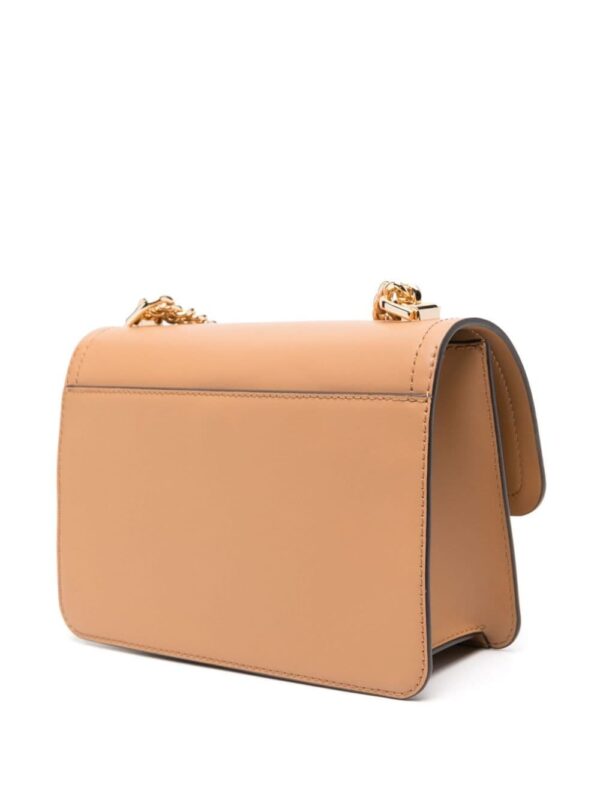 Michael Michael Kors large Heather leather crossbody bag - Image 3
