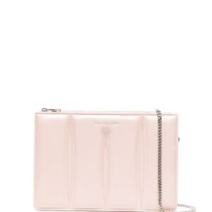 Alexander McQueen Slash leather shoulder bag