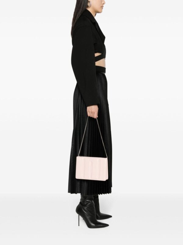 Alexander McQueen Slash leather shoulder bag - Image 2