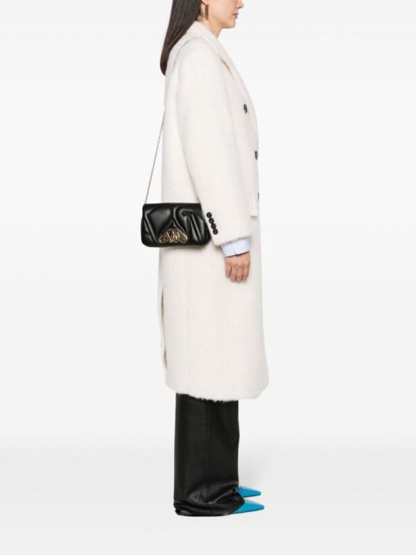 Alexander McQueen mini The Seal shoulder bag - Image 2
