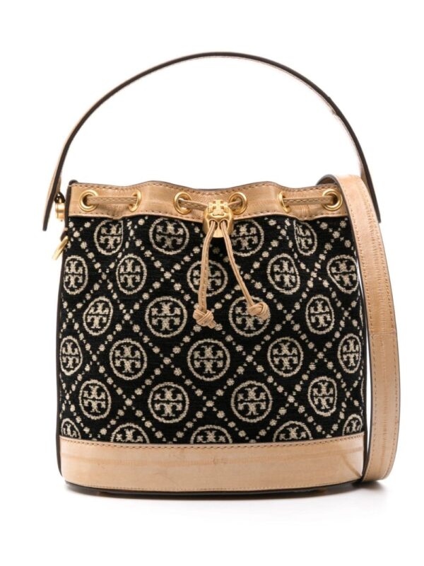 Tory Burch Double T bucket bag