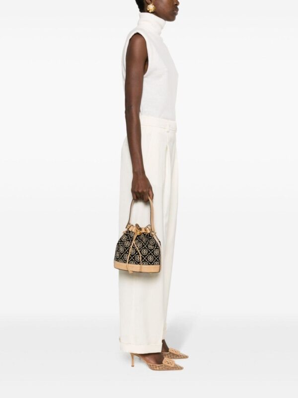 Tory Burch Double T bucket bag - Image 2