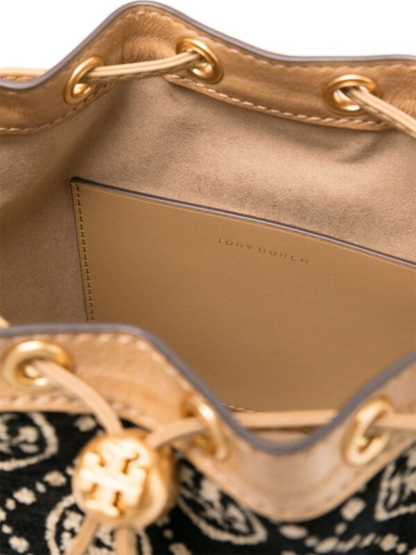 Tory Burch Double T bucket bag - Image 5