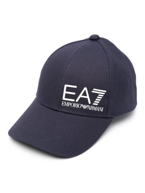 Ea7 Emporio Armani Fundamental Sporty cap