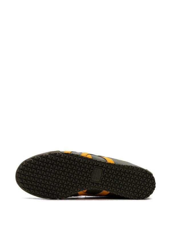 Onitsuka Tiger Mexico 66 "Olive/Yellow" sneakers - Image 6
