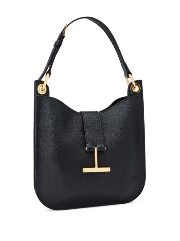 TOM FORD small Tara leather tote bag - Image 3