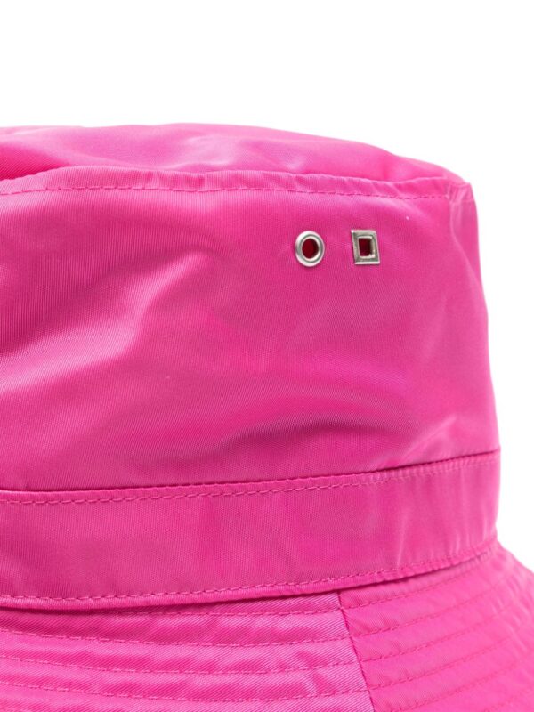 Jacquemus Le Bob Ovalie bucket hat - Image 2