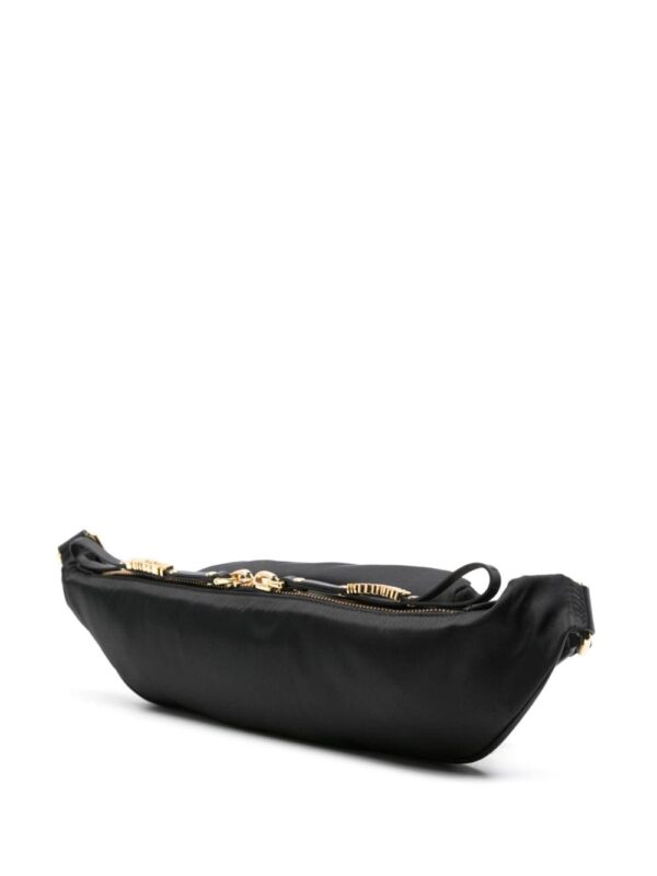 Moschino logo-lettering belt bag - Image 3