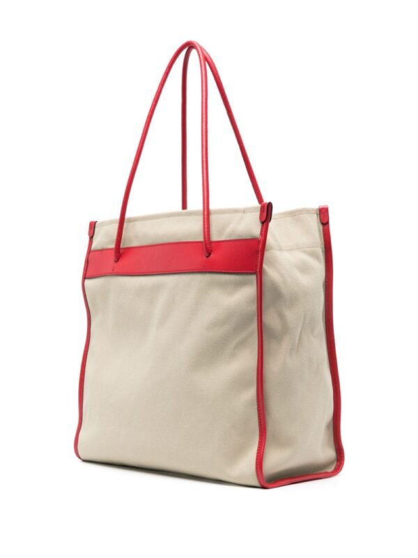 Moschino Teddy Bear-print tote bag - Image 3