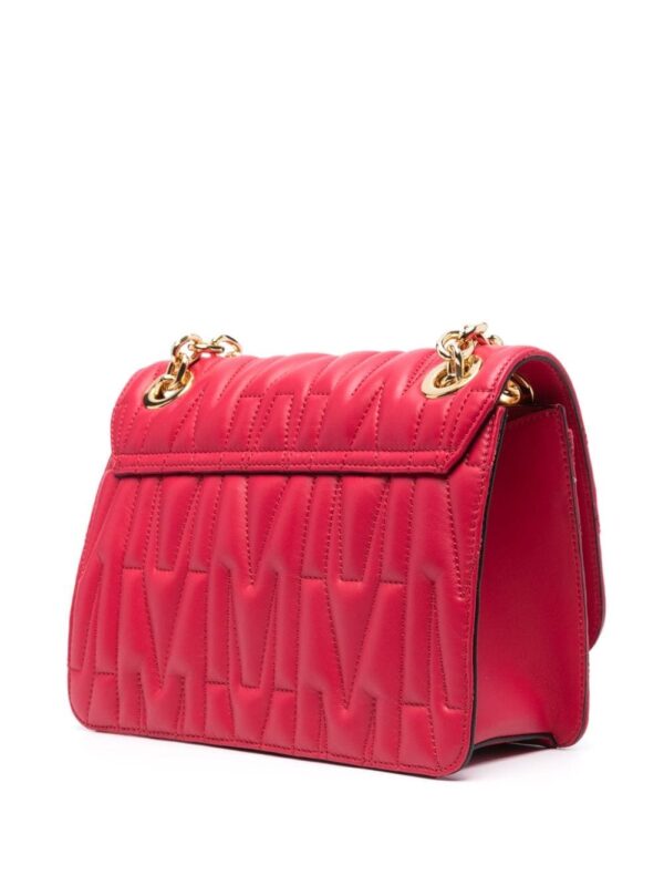 Moschino quilted shoulder bag - Image 3