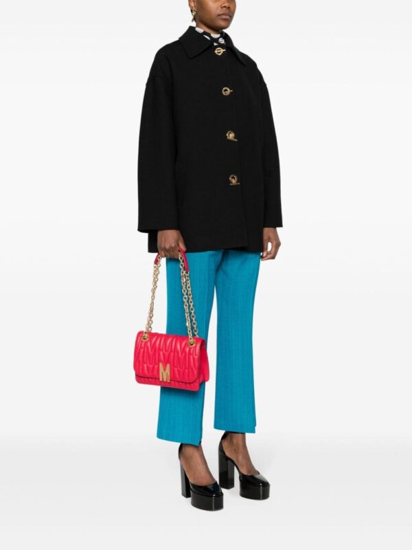 Moschino quilted shoulder bag - Image 2