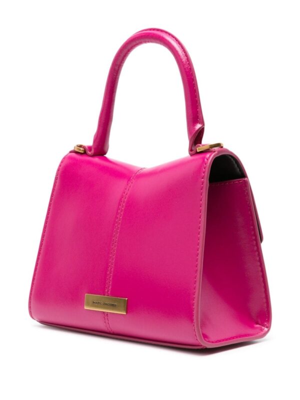 Marc Jacobs small St. Marc leather bag - Image 2