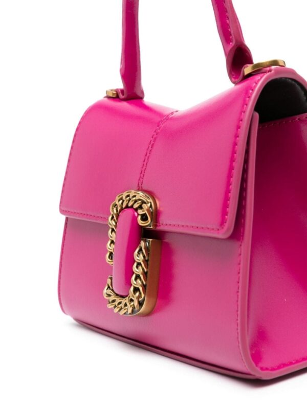 Marc Jacobs small St. Marc leather bag - Image 3