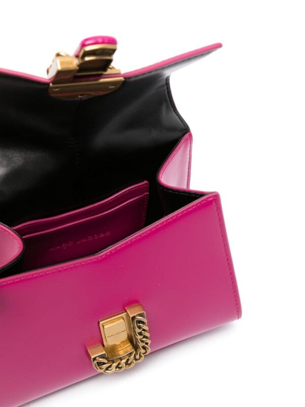 Marc Jacobs small St. Marc leather bag - Image 4