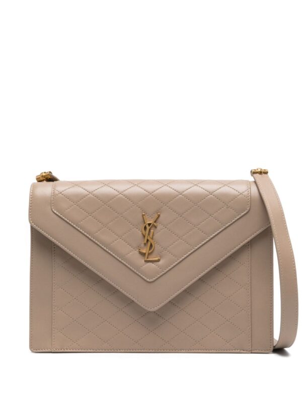 Saint Laurent Gabby leather shoulder bag
