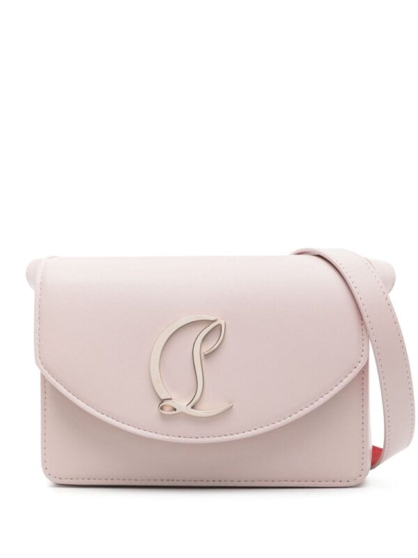 Christian Louboutin small Loubi54 crossbody bag