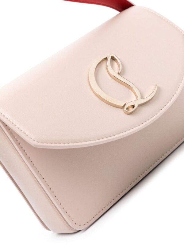 Christian Louboutin small Loubi54 crossbody bag - Image 4