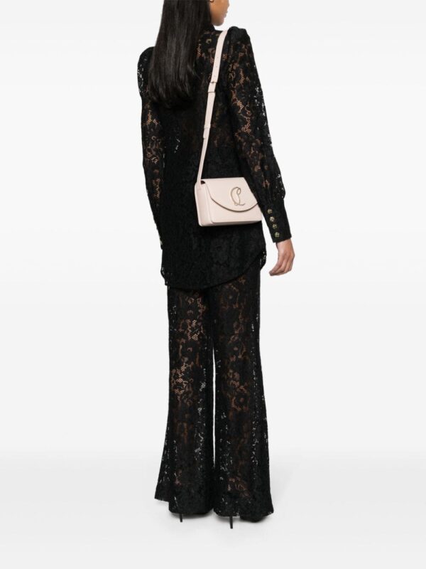 Christian Louboutin small Loubi54 crossbody bag - Image 2