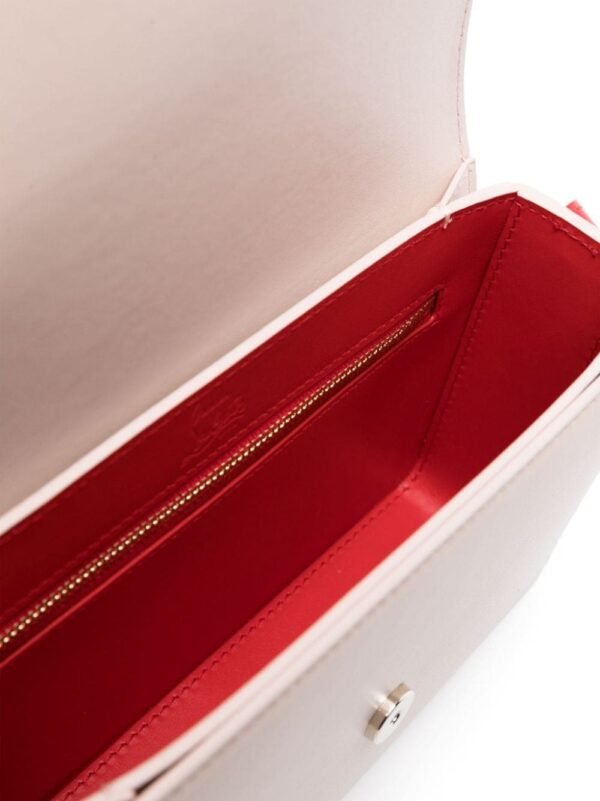 Christian Louboutin small Loubi54 crossbody bag - Image 5