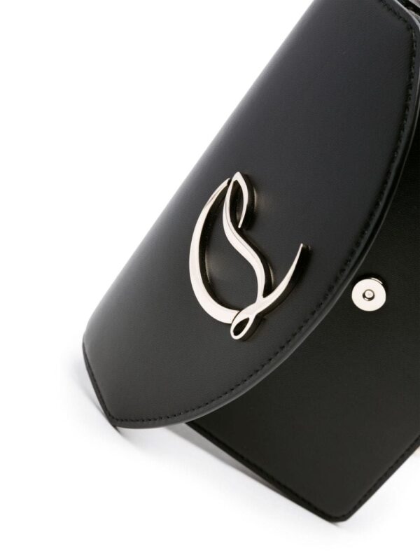 Christian Louboutin small Loubi54 crossbody bag - Image 4