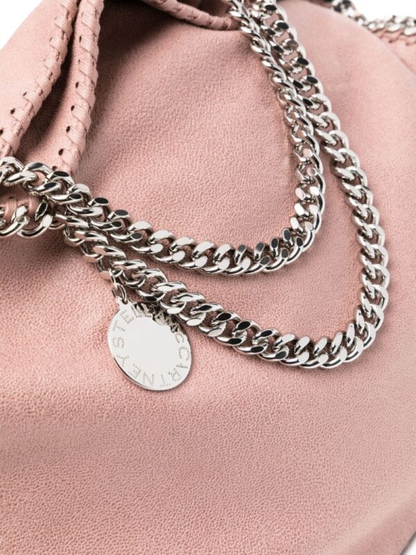 Stella McCartney Falabella chain-trim tote bag - Image 4