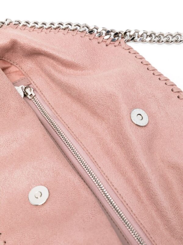 Stella McCartney Falabella chain-trim tote bag - Image 5