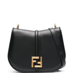 FENDI medium C'mon leather crossbody bag