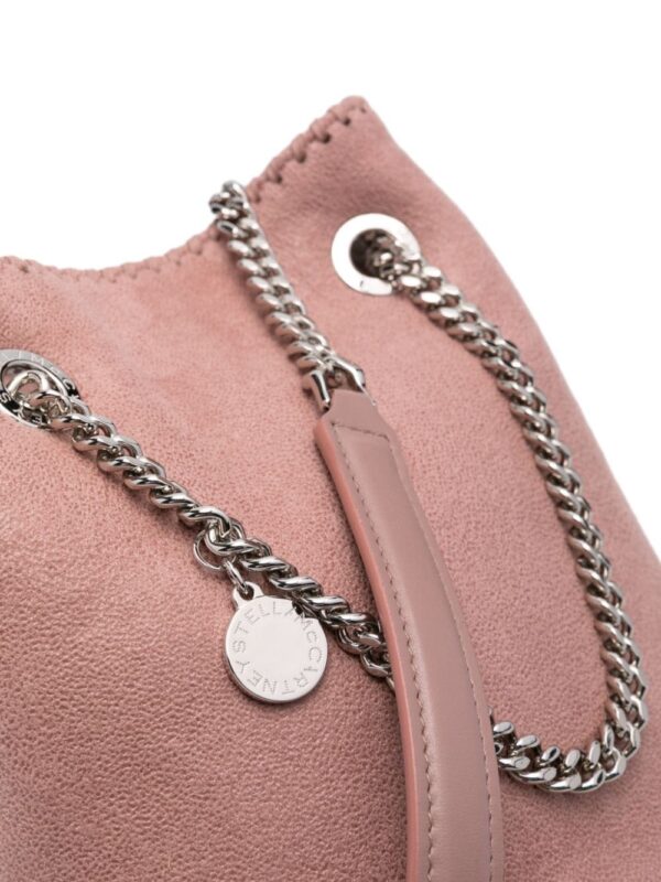Stella McCartney small Falabella bucket bag - Image 4