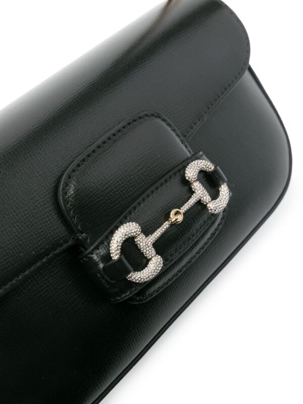 Gucci small Horsebit 1955 shoulder bag - Image 4