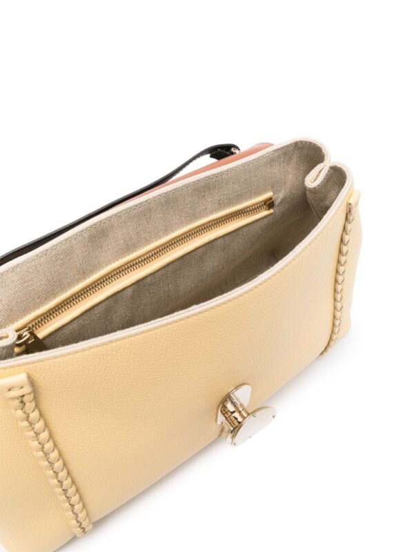 Chloé large Penelope leather shoulder bag - Image 5