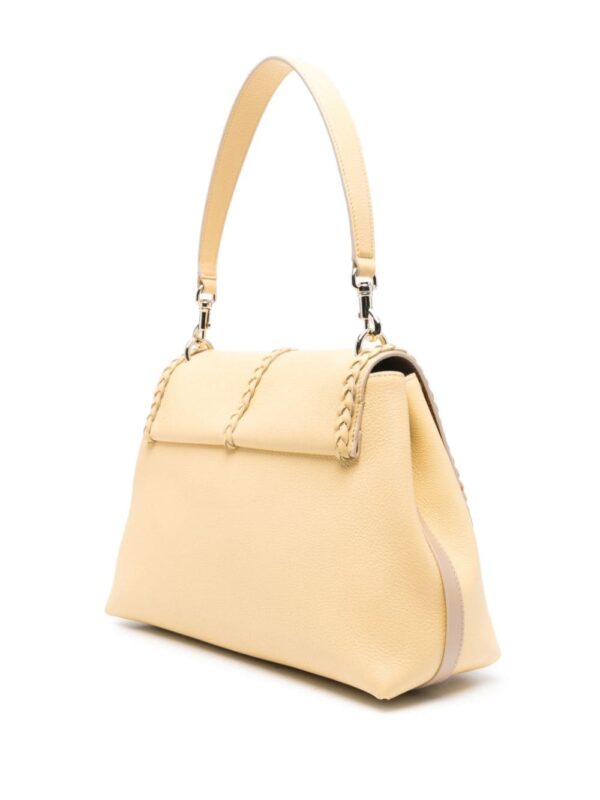 Chloé large Penelope leather shoulder bag - Image 3