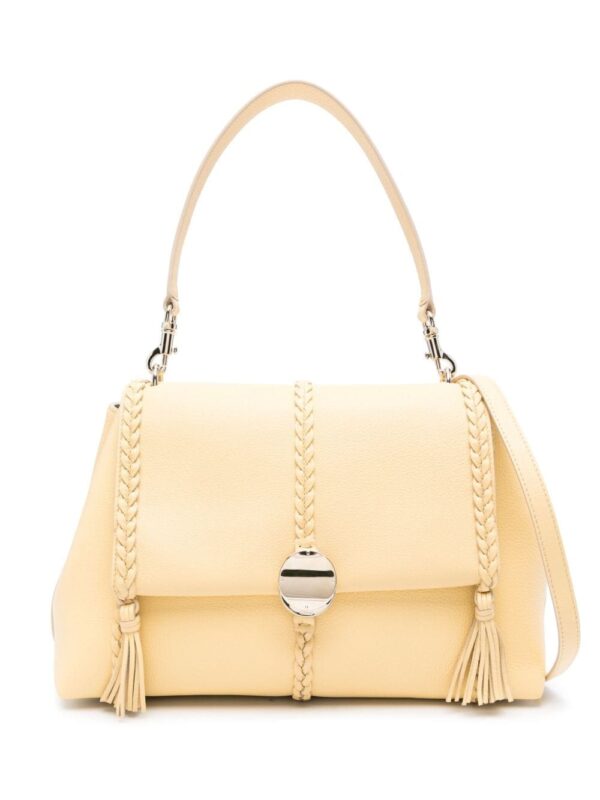 Chloé large Penelope leather shoulder bag