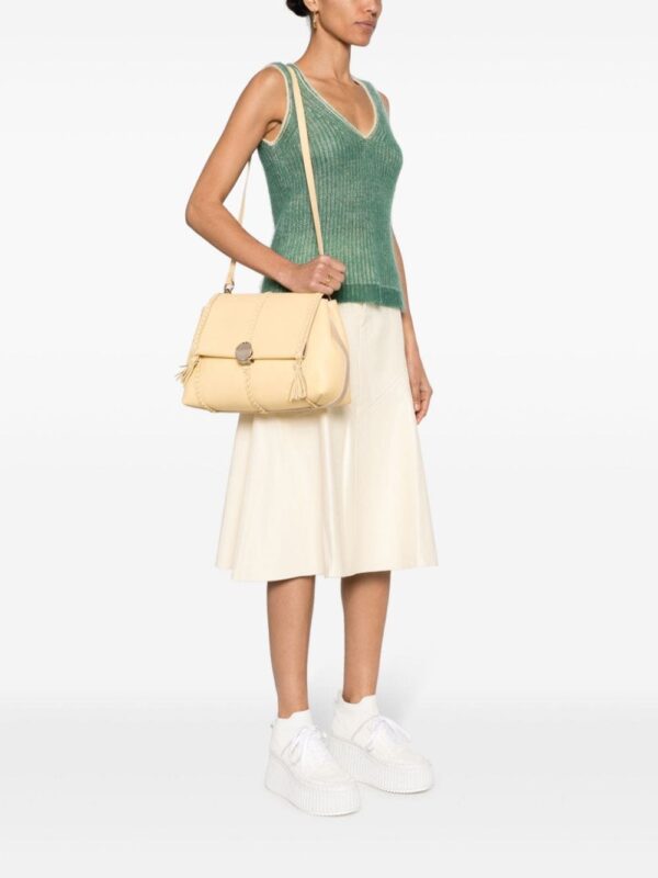 Chloé large Penelope leather shoulder bag - Image 2
