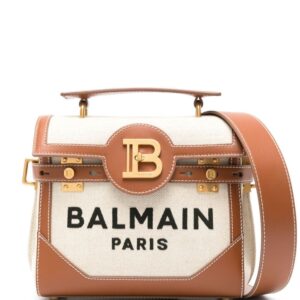 Balmain B-Buzz 23 crossbody bag