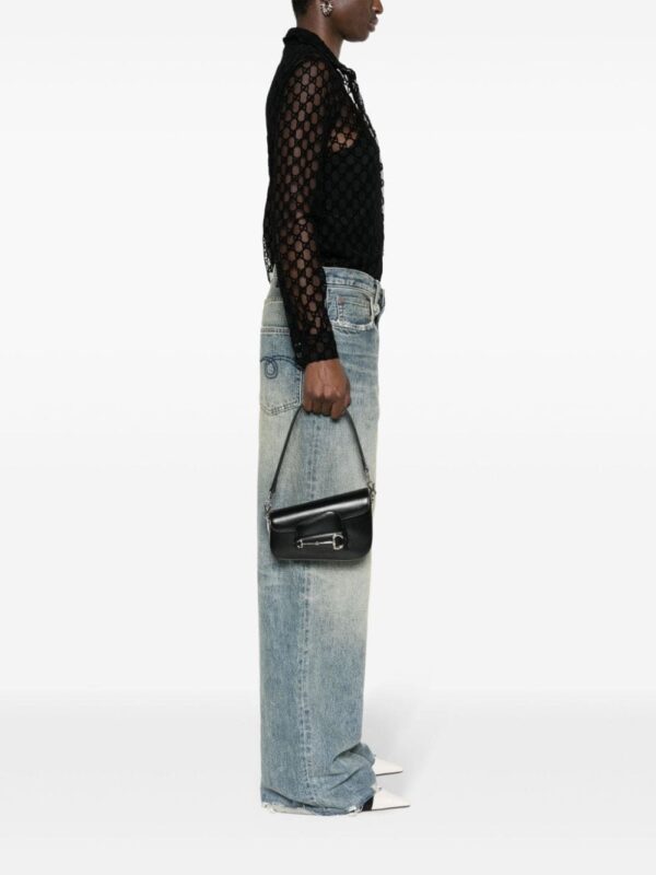 Gucci mini Horsebit 1955 shoulder bag - Image 2