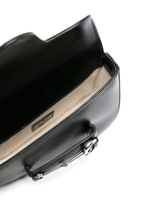 Gucci mini Horsebit 1955 shoulder bag - Image 5