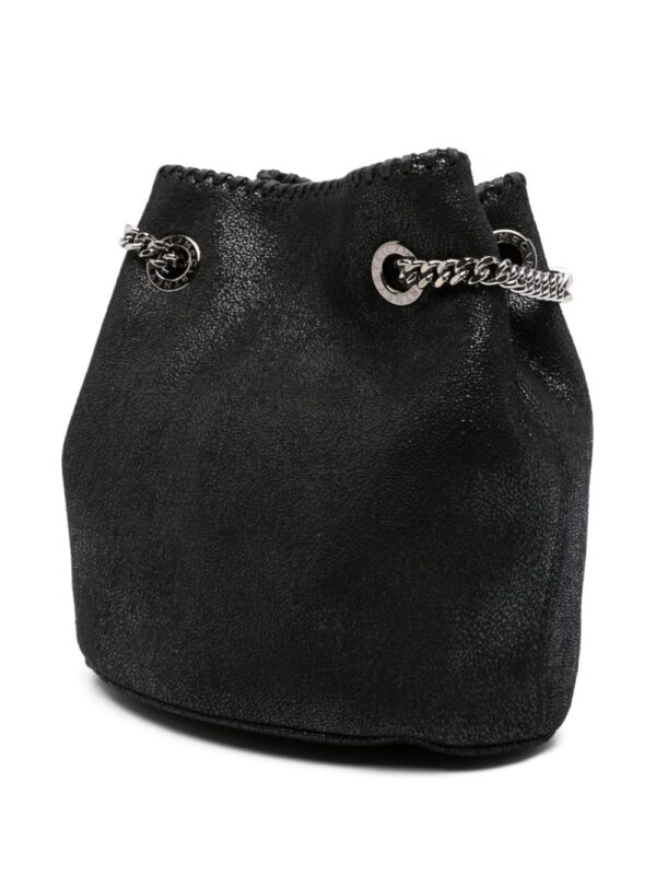 Stella McCartney Falabella chain-link bucket bag - Image 3