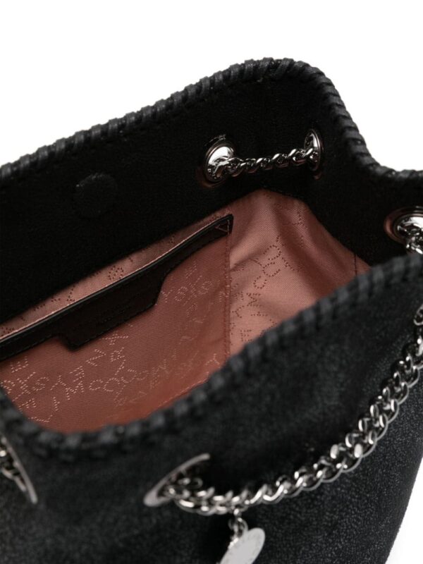 Stella McCartney Falabella chain-link bucket bag - Image 5