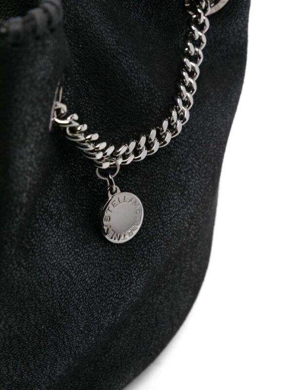 Stella McCartney Falabella chain-link bucket bag - Image 4