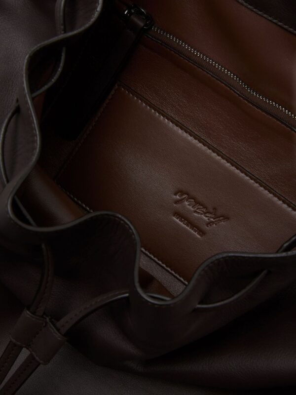 Marsèll leather backpack - Image 4