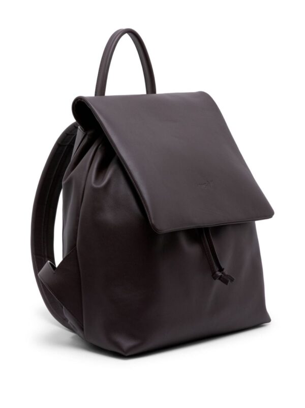 Marsèll leather backpack - Image 3