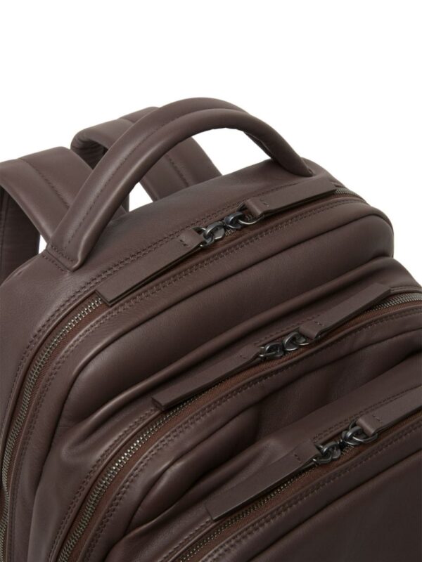 Marsèll Triparto leather backpack - Image 4