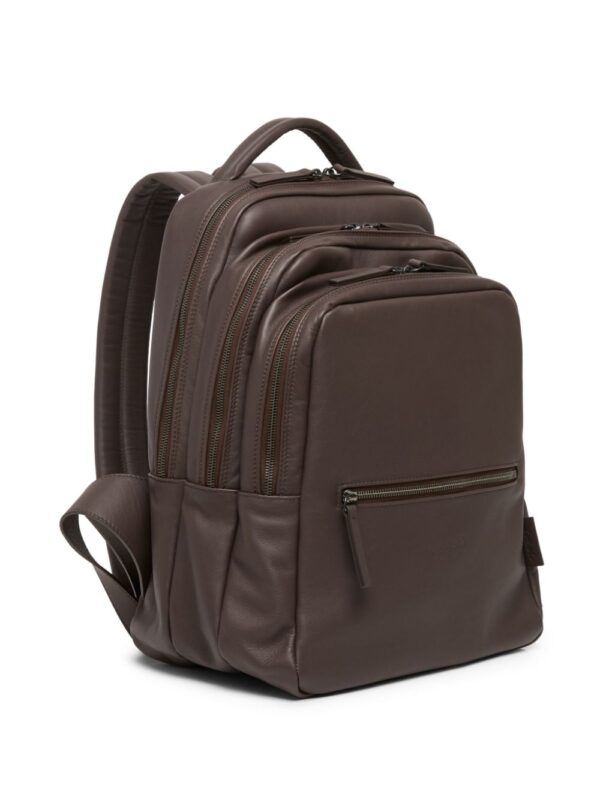 Marsèll Triparto leather backpack - Image 3
