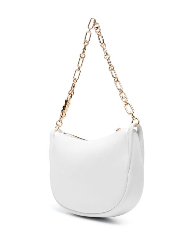 Michael Michael Kors logo-plaque leather tote bag - Image 2