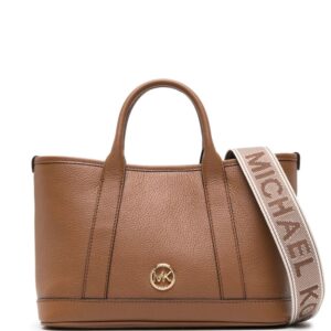 Michael Michael Kors small Luisa leather tote bag