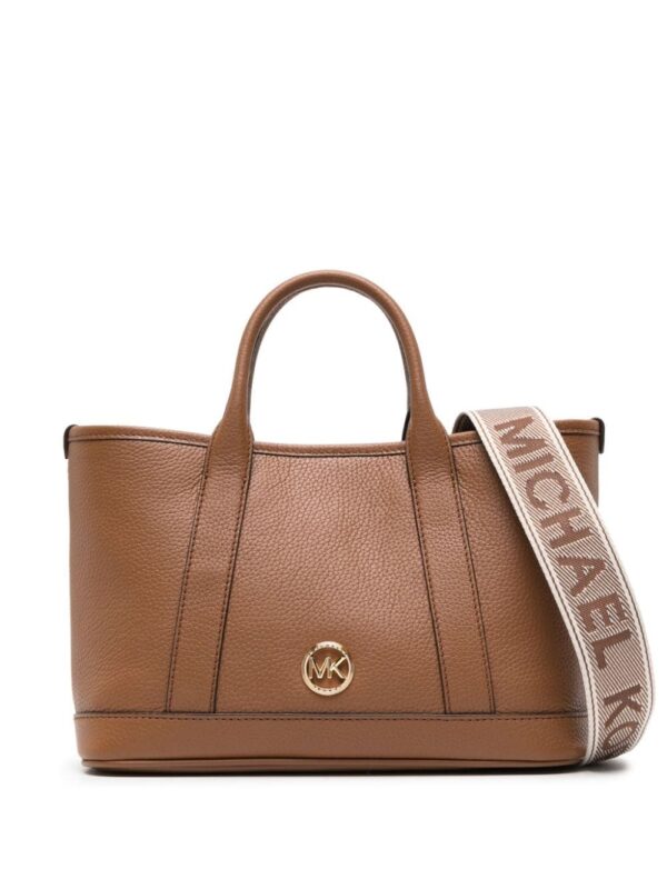 Michael Michael Kors small Luisa leather tote bag
