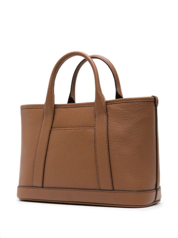 Michael Michael Kors small Luisa leather tote bag - Image 3