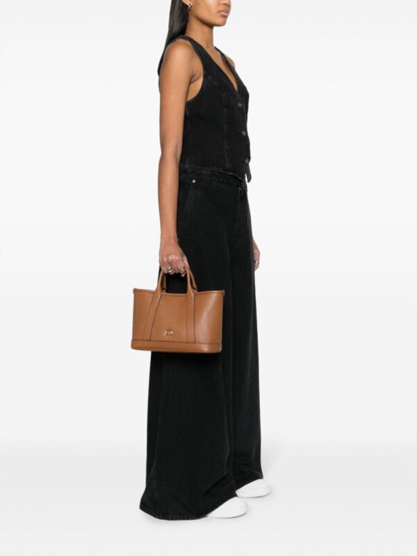 Michael Michael Kors small Luisa leather tote bag - Image 2